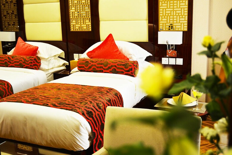 Goldstate Hotel