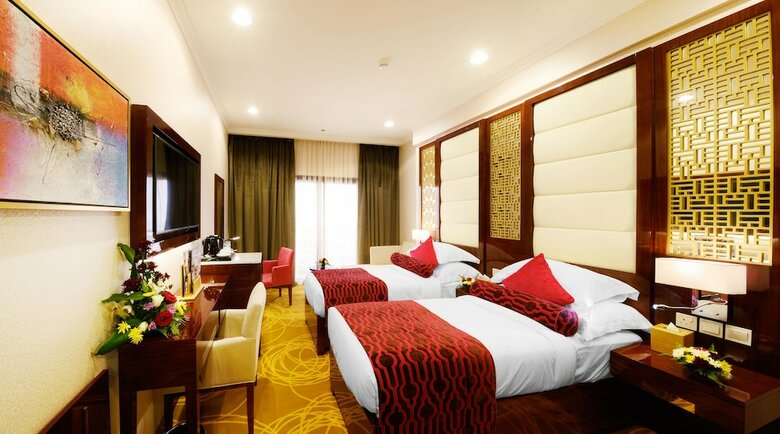 Goldstate Hotel