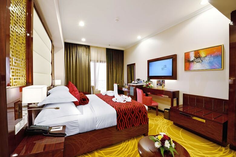 Goldstate Hotel