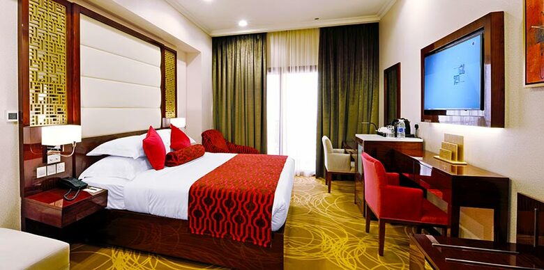 Goldstate Hotel