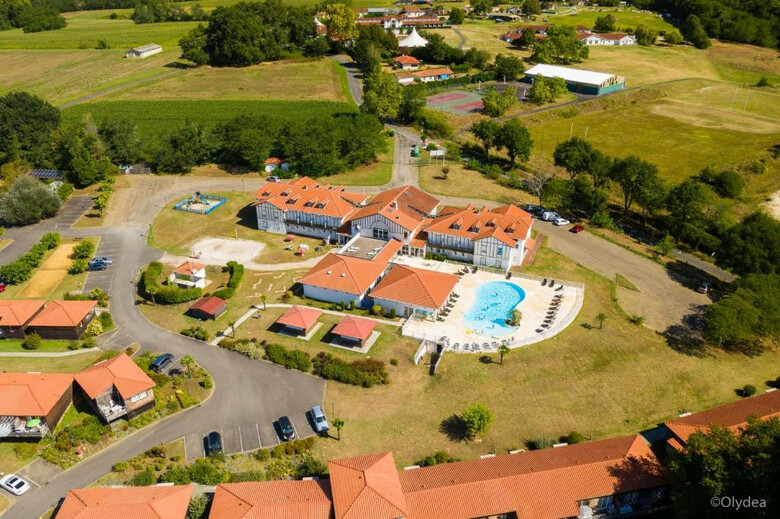 Hotel Olydea Cassen