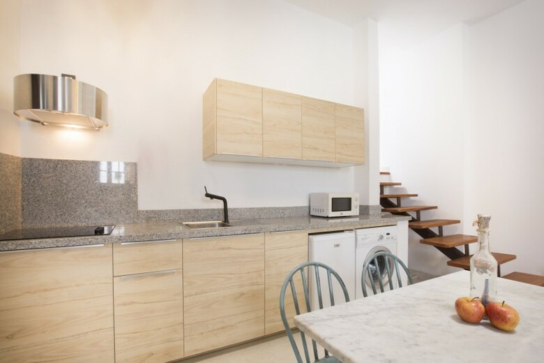 Apartamento El Charco Suites