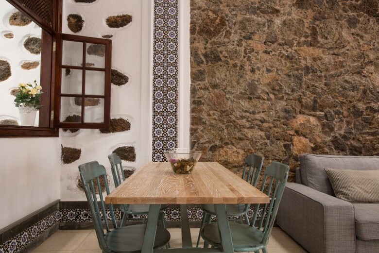 Apartamento El Charco Suites