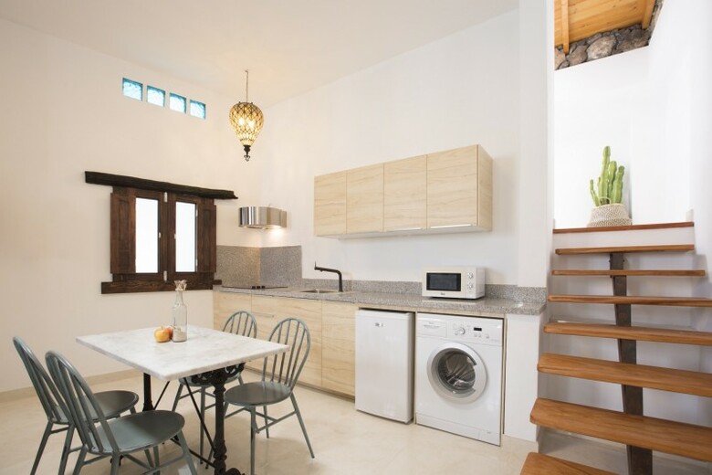 Apartamento El Charco Suites