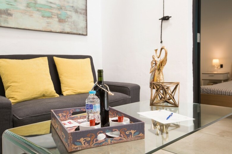 Apartamento El Charco Suites