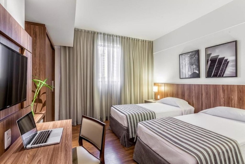 Hotel Tulip Inn Belo Horizonte