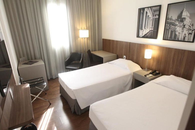Hotel Tulip Inn Belo Horizonte
