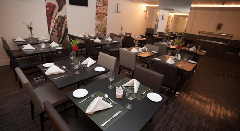 Hotel Tulip Inn Belo Horizonte