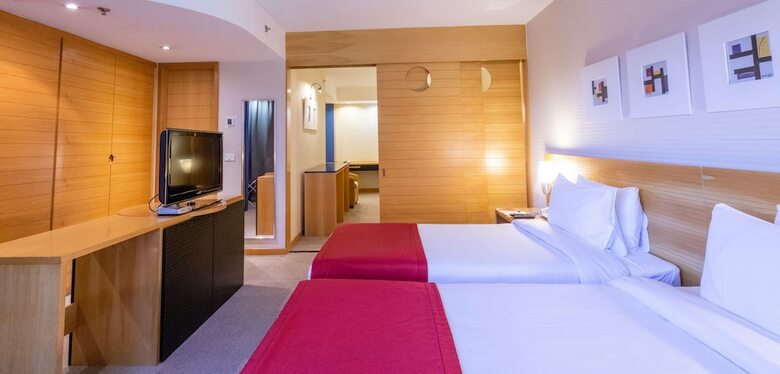 Hotel Golden Tulip Bras�lia Alvorada