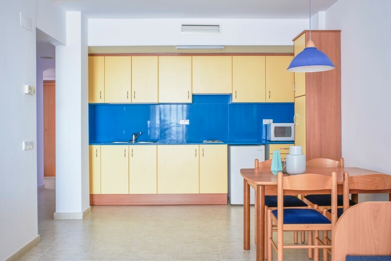 Apartamentos Club Pineda Splash