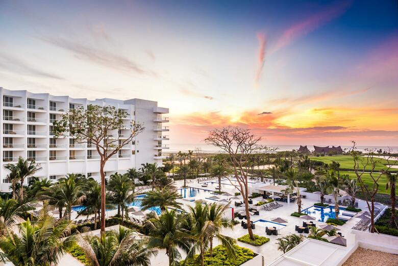Hotel Dreams Karibana Cartagena Golf & Spa Resor