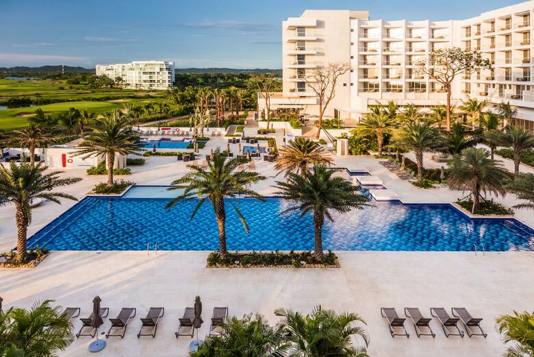 Hotel Dreams Karibana Cartagena Golf & Spa Resor