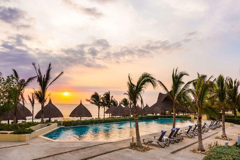 Hotel Dreams Karibana Cartagena Golf & Spa Resor