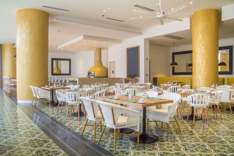 Hotel Dreams Karibana Cartagena Golf & Spa Resor