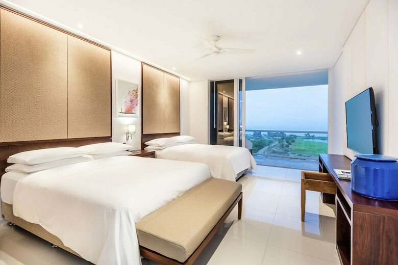 Hotel Dreams Karibana Cartagena Golf & Spa Resor