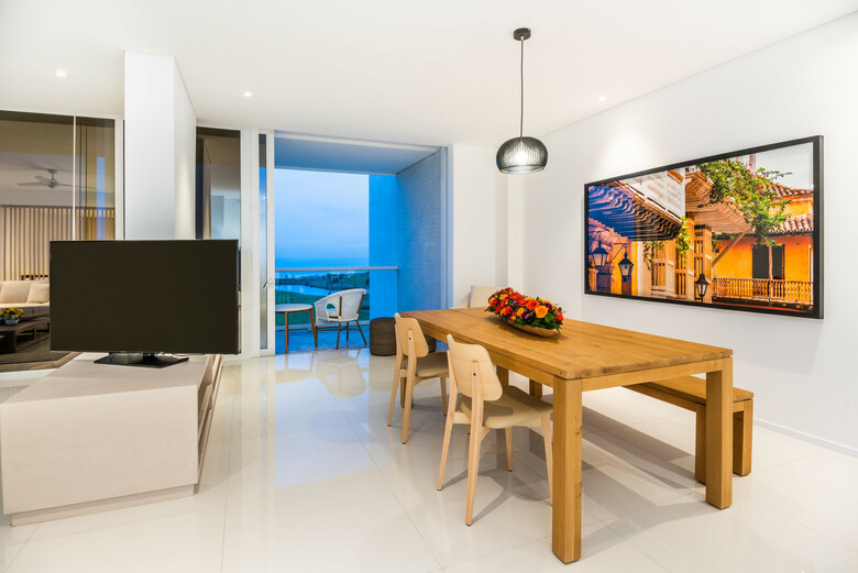 Hotel Dreams Karibana Cartagena Golf & Spa Resor