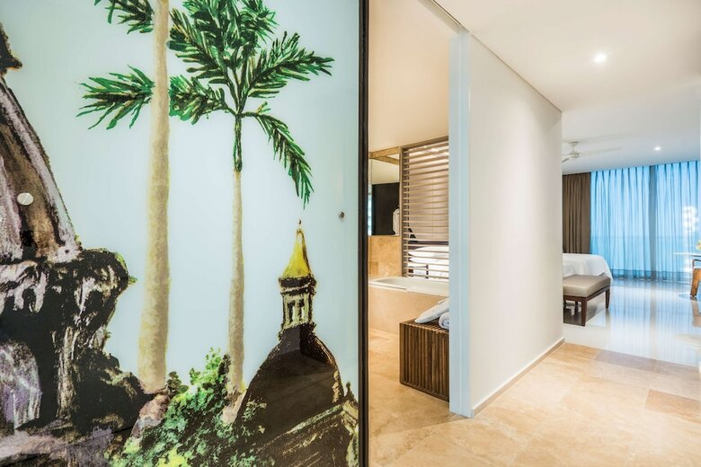 Hotel Dreams Karibana Cartagena Golf & Spa Resor