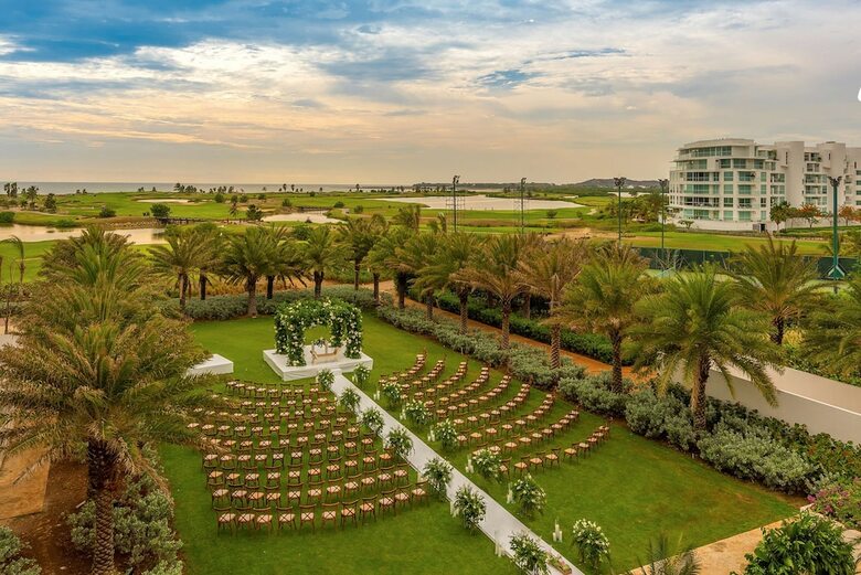 Hotel Dreams Karibana Cartagena Golf & Spa Resor