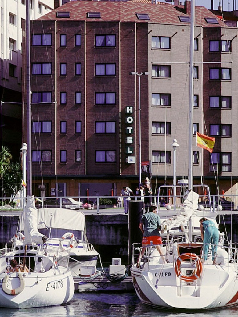 Hotel Pasaje Gijon