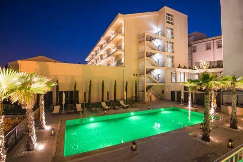 Hotel Vila Gal� Collection Braga