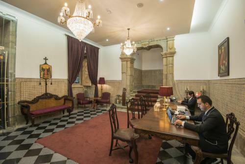 Hotel Vila Gal� Collection Braga