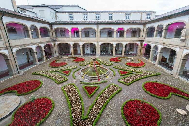 Hotel Vila Gal� Collection Braga