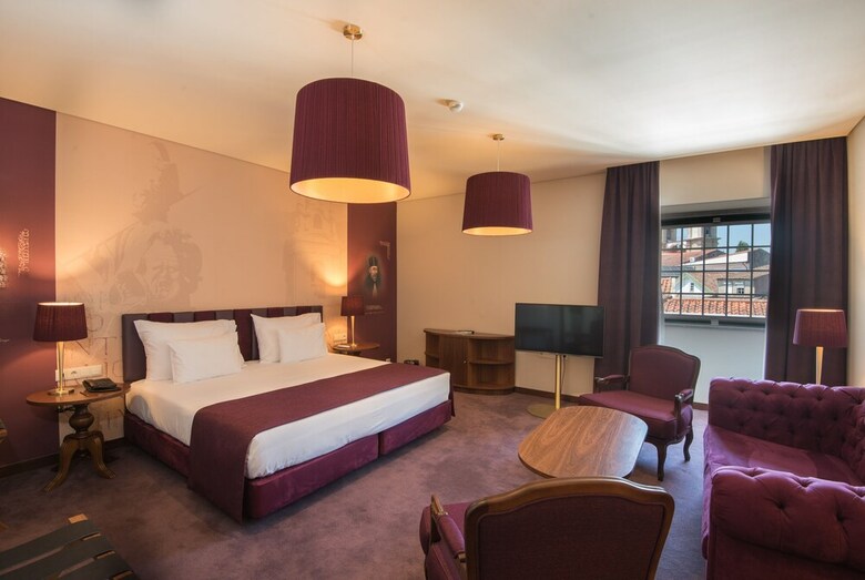 Hotel Vila Gal� Collection Braga