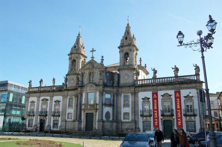 Hotel Vila Gal� Collection Braga