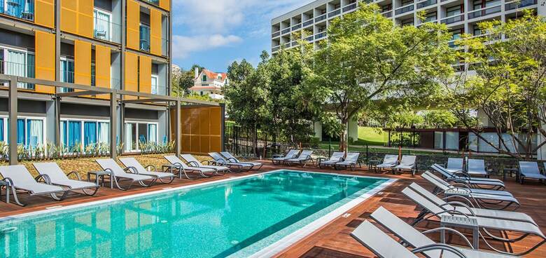 Hotel Pestana Casino Studios