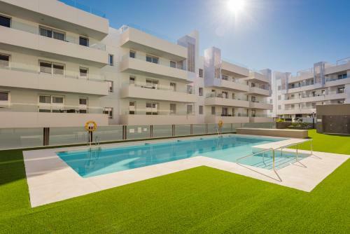 Hotel Aqua Apartments Marbella