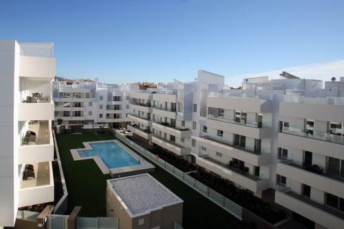 Hotel Aqua Apartments Marbella