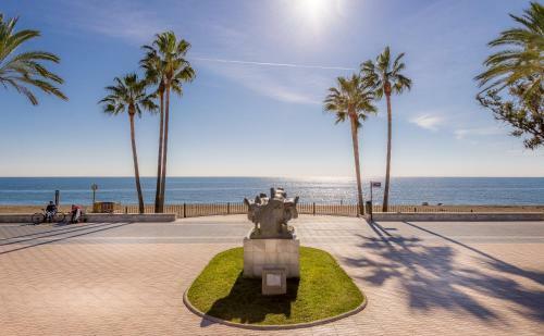 Hotel Aqua Apartments Marbella
