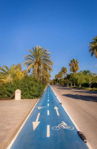 Hotel Aqua Apartments Marbella