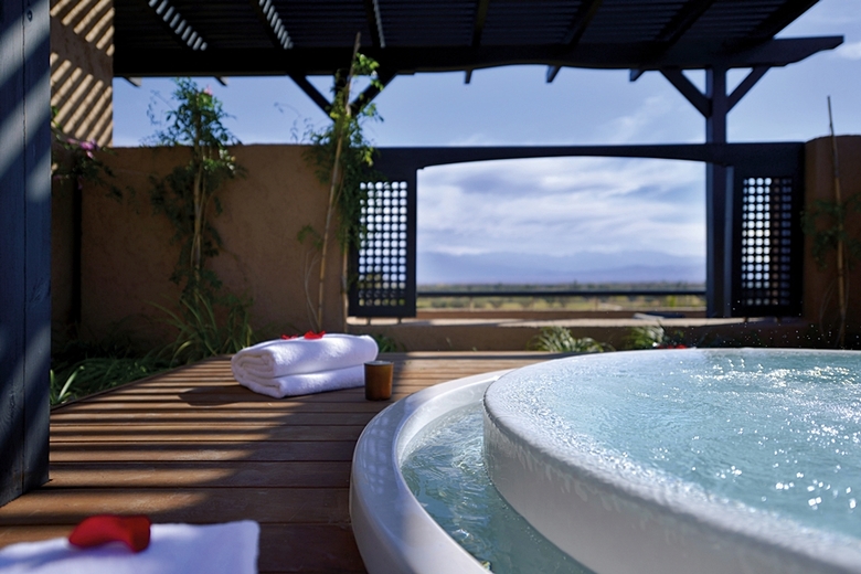Hotel Fairmont Royal Palm Marrakech