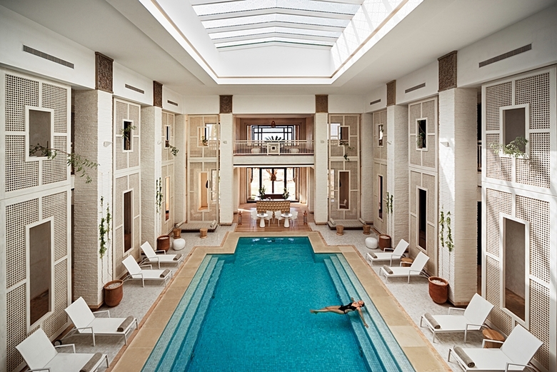 Hotel Fairmont Royal Palm Marrakech