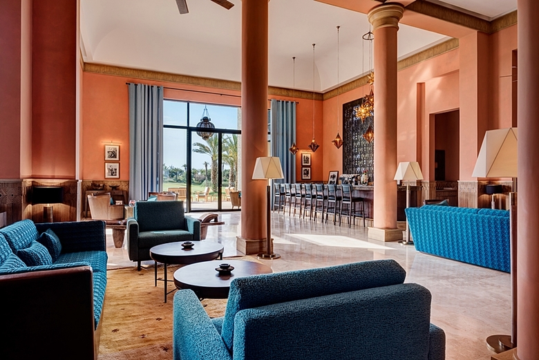Hotel Fairmont Royal Palm Marrakech