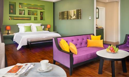 Hotel Memoire Palace Resort & Spa
