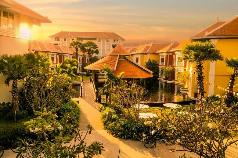 Hotel Memoire Palace Resort & Spa