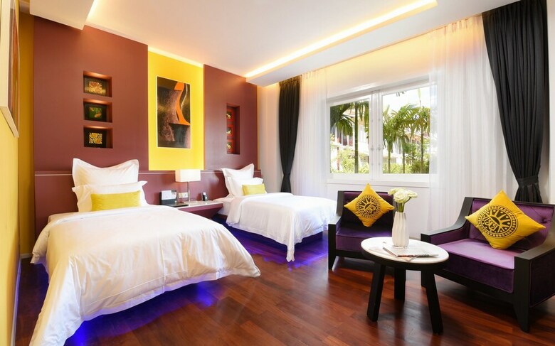 Hotel Memoire Palace Resort & Spa