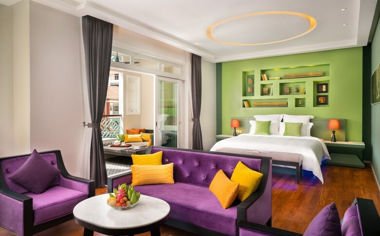 Hotel Memoire Palace Resort & Spa