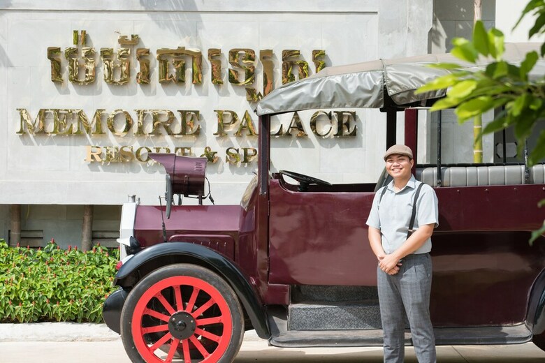 Hotel Memoire Palace Resort & Spa