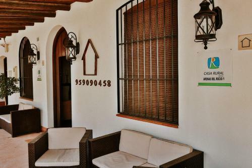 Agroturismo Casa Rural Arenas De El Rocio