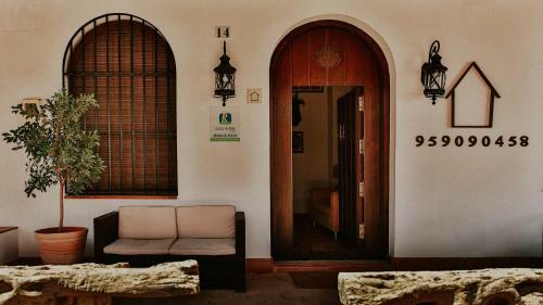 Agroturismo Casa Rural Arenas De El Rocio