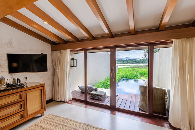 Posada Meghauli Serai, A Taj Safari Lodge