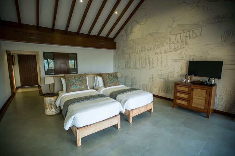 Posada Meghauli Serai, A Taj Safari Lodge