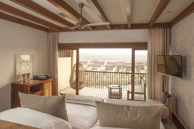 Posada Meghauli Serai, A Taj Safari Lodge