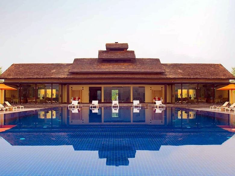Posada Meghauli Serai, A Taj Safari Lodge