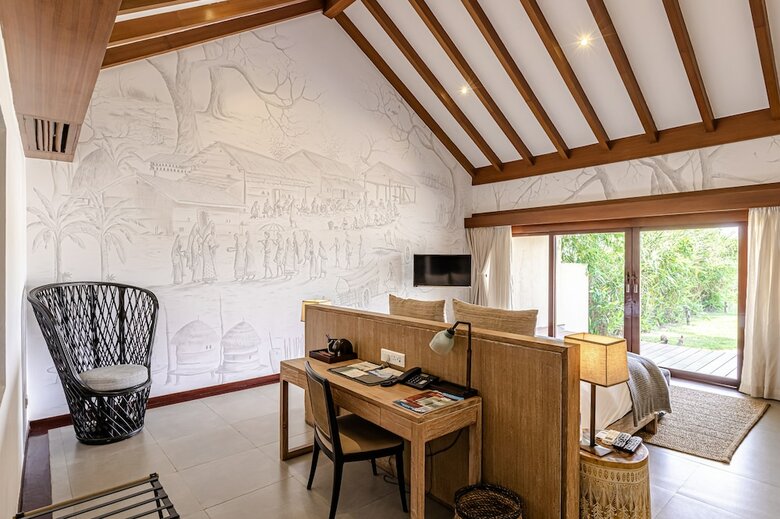 Posada Meghauli Serai, A Taj Safari Lodge
