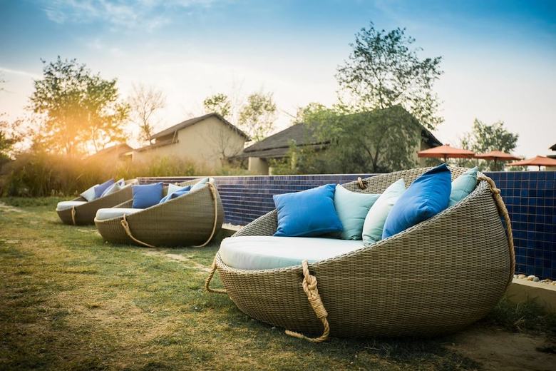 Posada Meghauli Serai, A Taj Safari Lodge