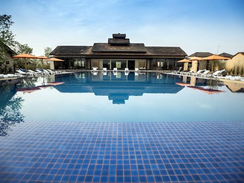 Posada Meghauli Serai, A Taj Safari Lodge